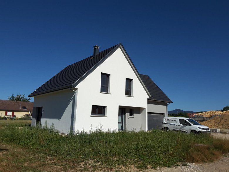 Quel Est Le R Le Du Conducteur De Travaux Chez Maisons Crisalis Ma