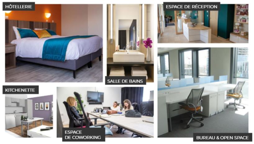 Amenagement De Bureaux Hotels Ehpad Meubles Gautier G Pro Ma Maison Et Nous