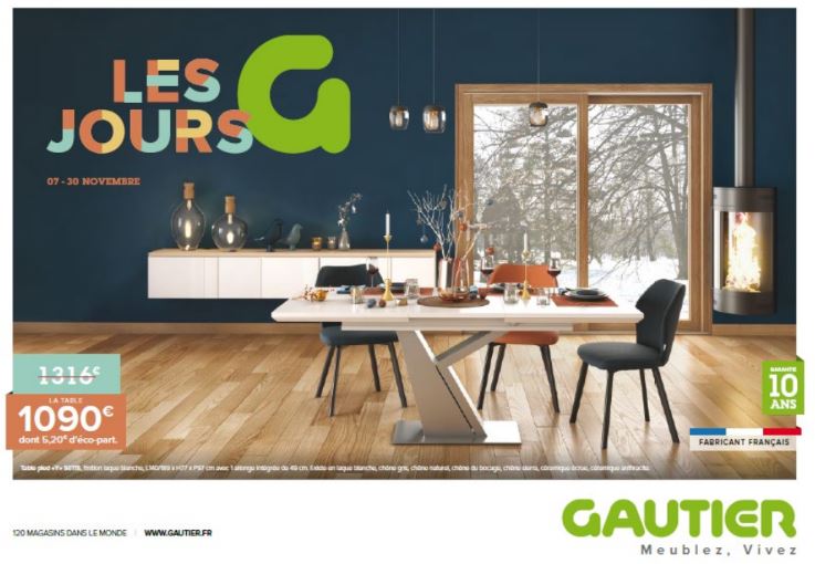 Chaises design  Meubles Gautier