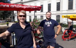 Tentez la promenade à Mulhouse avec les rosalies, pour un temps convivial, ludique et ludique avec petit prix !