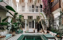 deco riad maraco