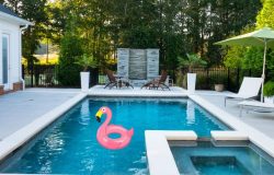 Conseils pour l'entretien de votre piscine durant les vacances