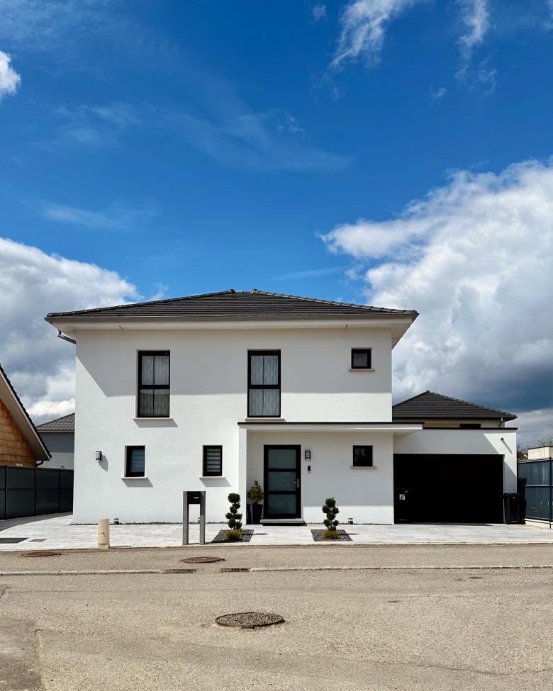 maison prête à y vivre trois frontières, région de saint-Louis