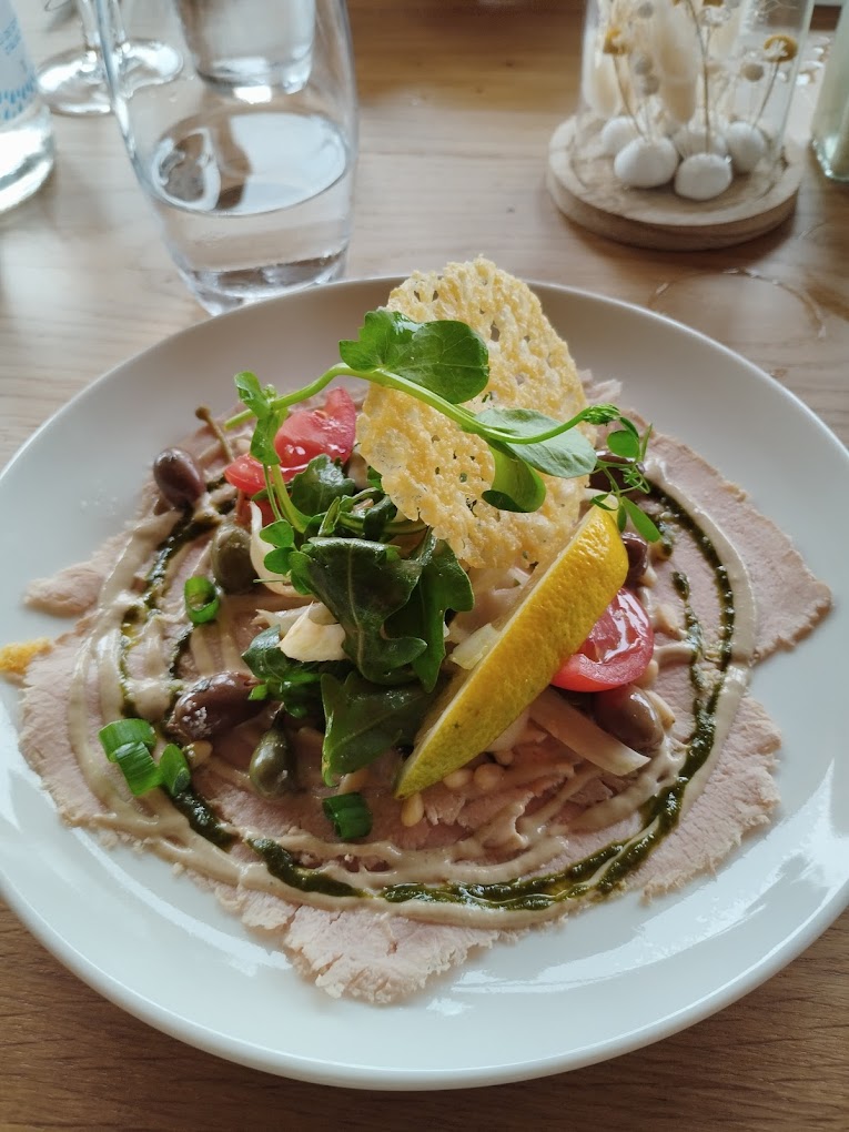 menu de qualité maison forestière proche allemagne