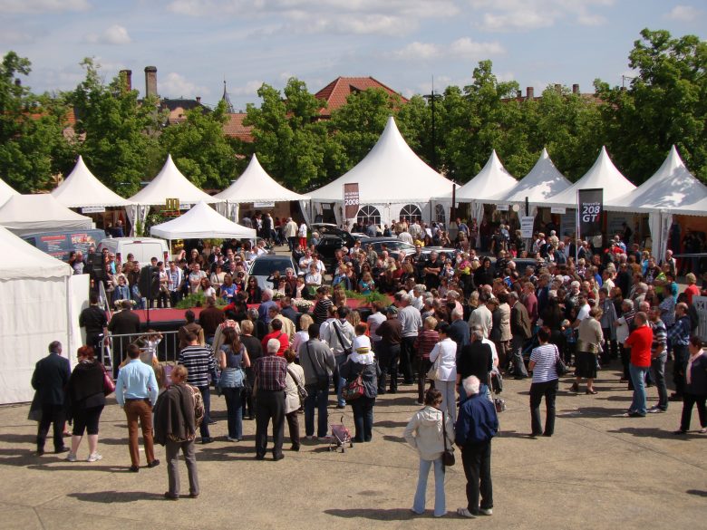 Salon Habitat&Loisirs 5 eme edition Neuf Brisach, le rendez vous de habitat