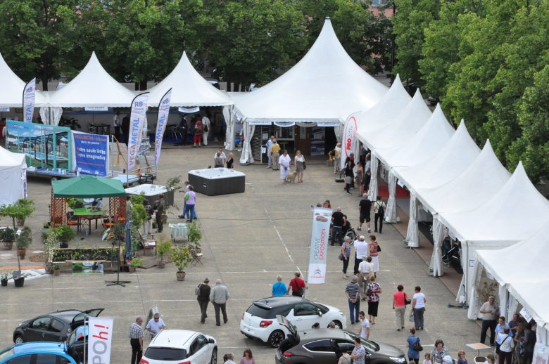 Salon habitat et des loisirs Neuf Brisach