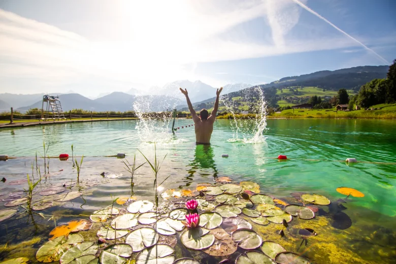 baignade écologique Haute Savoie