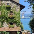 VISITE DE YVOIRE SITE TOURISTISTIQUE MEDIEVAL HAUTE SAVOIE BORD LAC LEMAN