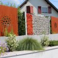 PANNEAUX DECORATIFS EN cORTEN DESIGN