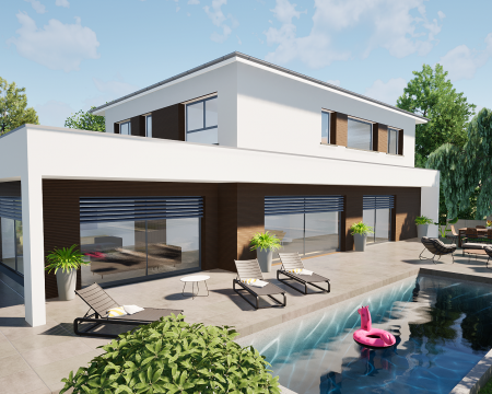 terraina construire maisonTrois Frontires