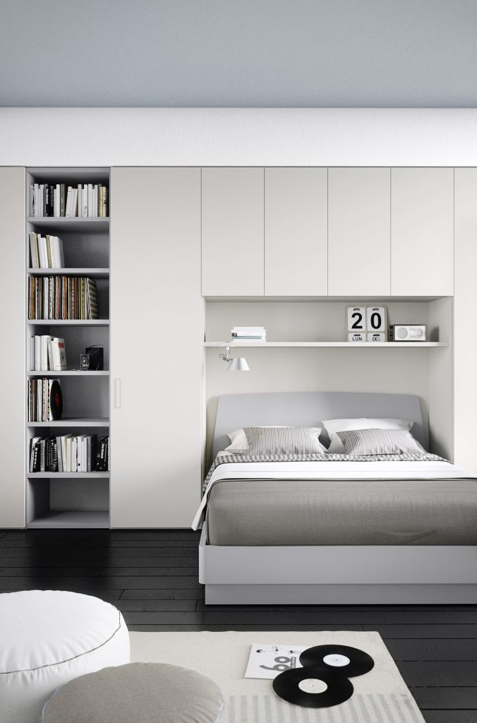 literie chambre parentale de qualité