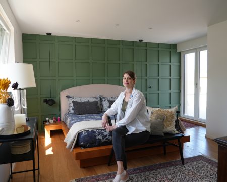 INSPIRATION CHAMBRE PARENTALE