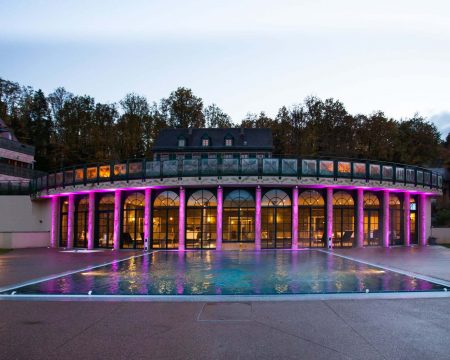vous souhaitez faire un spa et repas en alsace